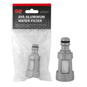 TULOVESISUODATIN Alumiini 3/4" S