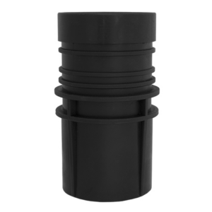 Liitin letku-kone 38mm/58mm uralla antistaattinen