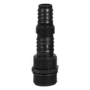Liitin 1"U - 19mm, 25mm letkulle ESUB