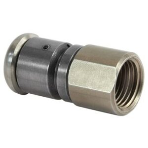 Viemärisuutin pyörivä 1/8" F 500bar 050
