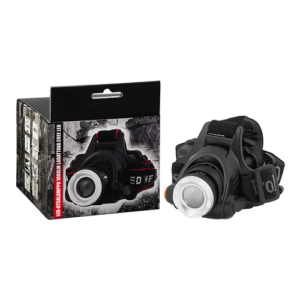 LED-OTSALAMPPU 1000 lumen LADATTAVA