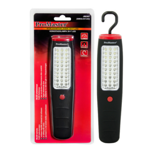 KORJAAMOVALAISIN 130 lumen magneetilla