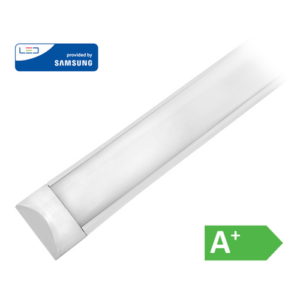 MODUULIVALAISIN SLIM IP20 40W 1200mm 4500K 4800 lumen