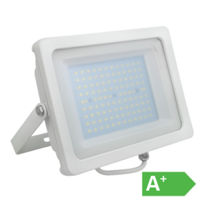 LED-VALONHEITIN 100W 4000K 8500 lumen IP65 valkoinen