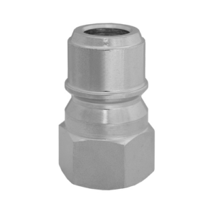 PIKALIITINPISTOKE AR31 3/8"S kromattu teräs
