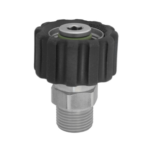KIERRELIITIN M22/1.5S - 3/8"U 500bar RST