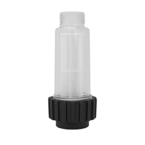 TULOVESISUODATIN Painepesureille 3/4" S/U 12bar pestävä