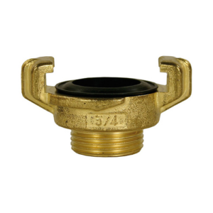 KYNSILIITIN 3/4"U messinki