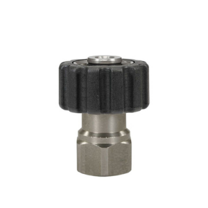 KIERRELIITIN M22/1.5S - 1/4"S 500bar RST
