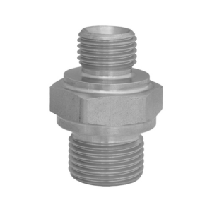 KAKSOISNIPPA 1/4"U - 3/8"U RST