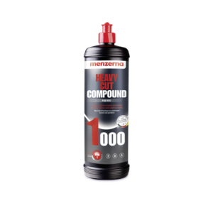 Menzerna Heavy Cut Compound 1000 Kiillotusaine (250ml ja 1L)