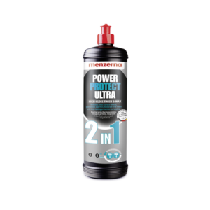 Menzerna Power Protect Ultra 2in1 Viimeistely kiillotusaine + Vaha (250ml ja 1L)