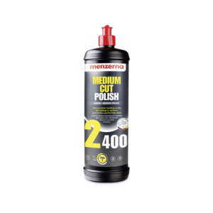 Menzerna Medium Cut Polish 2400 Kiillotusaine (250ml ja 1L)