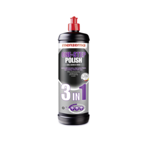 Menzerna One-Step Polish 3in1 Kiillotusaine+viimeistely+suoja (250ml ja 1L)