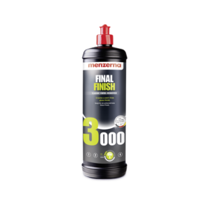 Menzerna Final Finish 3000 Kiillotusaine (250ml ja 1L)