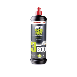 Menzerna Super Finish Plus 3800 Kiillotusaine (250ml ja 1L)