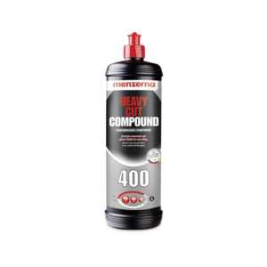 Menzerna Heavy Cut Compound 400 Kiillotusaine (250ml ja 1L)