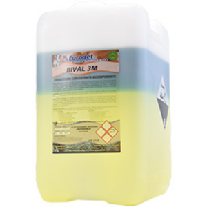 Eurodet Bival 3M - 2-komponenttinen ajoneuvojen esipesuaine (tiiviste, 25kg)