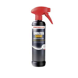 Menzerna Endless Shine fiksispray kiillon ja hydrofobisuuden parantamiseksi (500ml)