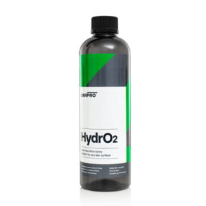 CarPro HydrO2 tiiviste 500ml, suihkuta ja huuhtele pinnoite