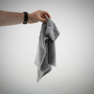 Pure:est Kiillotusliina 40cm x 40cm harmaa 380g/m²