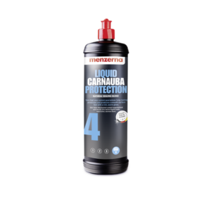 Menzerna Liquid Carnauba Protection carnaubavaha (250ml ja 1L)