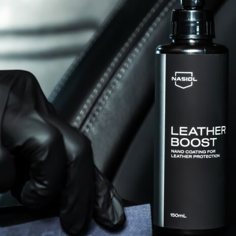 Nasiol LeatherBoost 150ml 3 Nasiol LeatherBoost 150ml 3