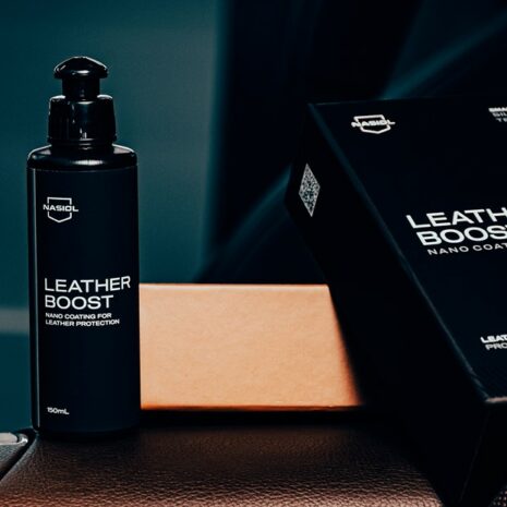 Nasiol LeatherBoost 150ml 4 Nasiol LeatherBoost 150ml 4