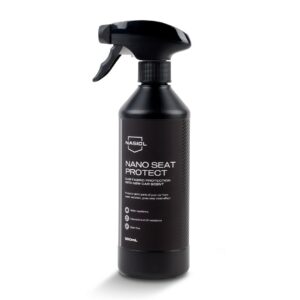 Nasiol Nano Seat Protect - nanopinnoite auton kangaspinnoille (500ml)