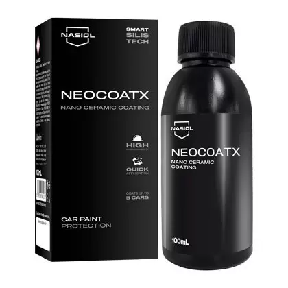 Nasiol NeoCoatX 1