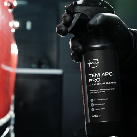 Nasiol TEM APC Pro 3 Nasiol TEM APC Pro 3