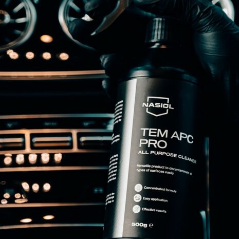 Nasiol TEM APC Pro 4 Nasiol TEM APC Pro 4