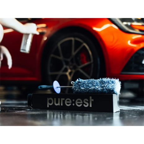 Pureest vanneharja Pureest vanneharja