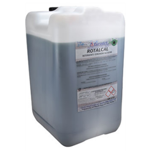 Eurodet ROTALCAL - emäksinen vannepesuaine (tiiviste, 25kg)