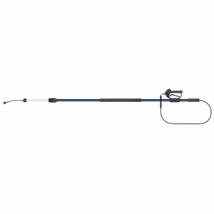 TELESKOOPPINEN SUIHKUPUTKI 2,5-3,8M 3/8"S