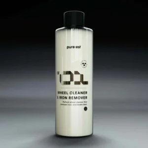Pure:est W1 Raudanpoistoaine 500ml