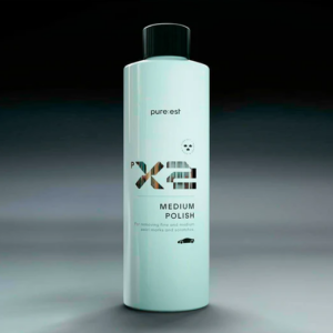 Pure:est PX2 Kiillotusaine – keskileikkaava 500ml