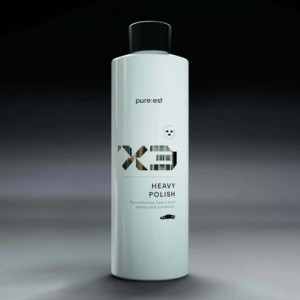 Pure:est PX3 Kiillotusaine – voimakkaasti leikkaava 500ml