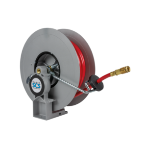 Rapid Sarja 3 - Letkukela paineilmalle (PVC-letku)