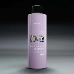 Pure:est T2 Tire Shine Matte rengaskiilloke matta 500ml