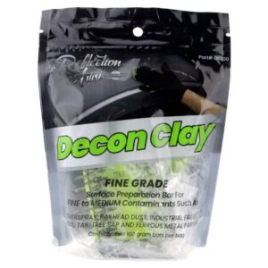 Buff and Shine Reflection Artist Decon Clay Fine Grade 2x100g (puhdistussavi)