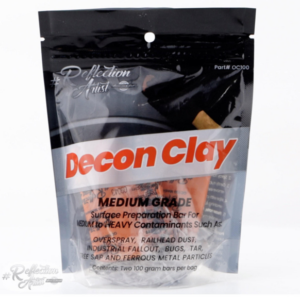 Buff and Shine Reflection Artist Decon Clay Medium Grade 2x100g (puhdistussavi)