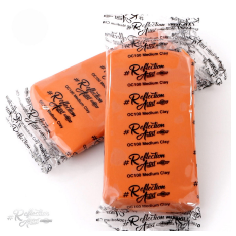 Buff and Shine Reflection Artist Decon Clay Medium Grade 2x100g (puhdistussavi) 2 Buff and Shine Reflection Artist Decon Clay Medium Grade 2x100g (puhdistussavi) 2