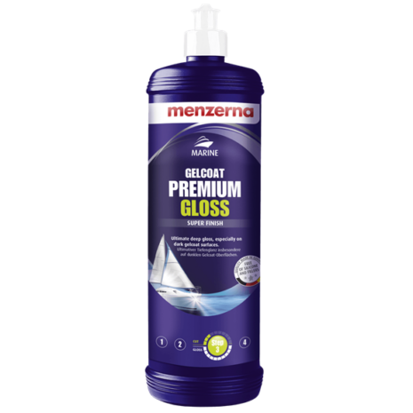 Gelcoat Premium Gloss 1L