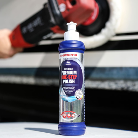 Gelcoat Premium One-Step Polish 2 Gelcoat Premium One-Step Polish 2