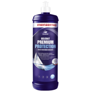 Menzerna Gelcoat Premium Protection pinnoite (250ml ja 1L)