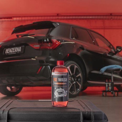 MZ wash 1L 2 MZ wash 1L 2