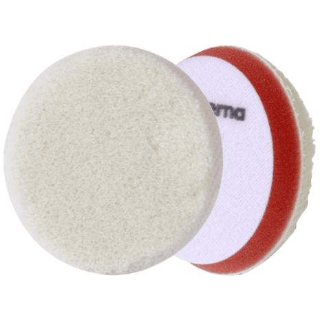 Menzerna orbital wool pad 95-165mm 1