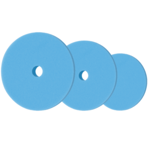 Menzerna kiillotuslaikka vaahtomuovi, vahoille ja sealanteille 95mm, 150mm ja 180mm