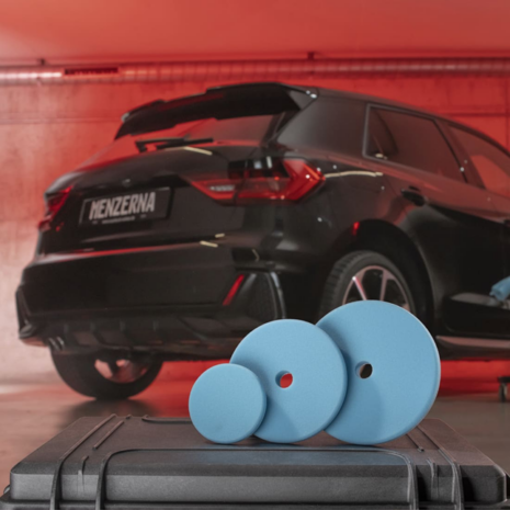 Menzerna wax foam pad 95-180mm 2 Menzerna wax foam pad 95-180mm 2
